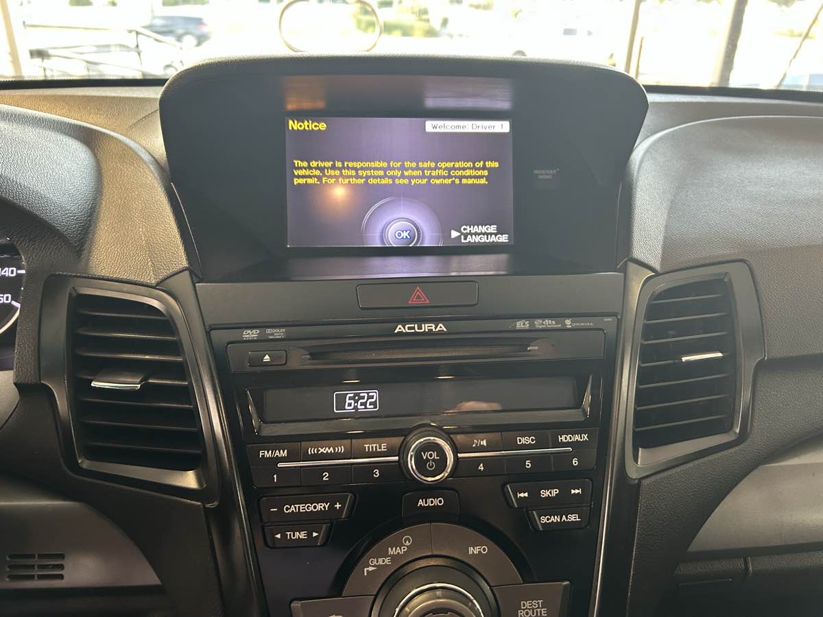 2014 Acura RDX Technology photo 30