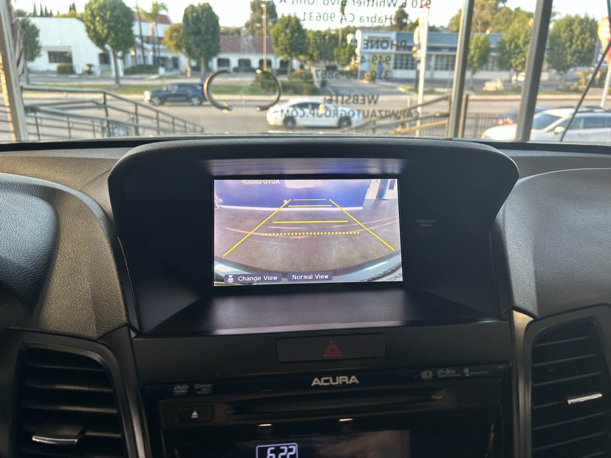 2014 Acura RDX Technology photo 31