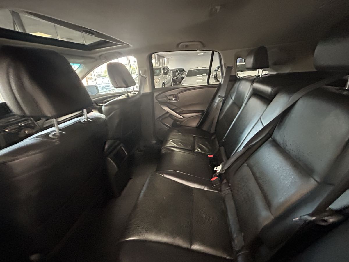 2014 Acura RDX Technology photo 36