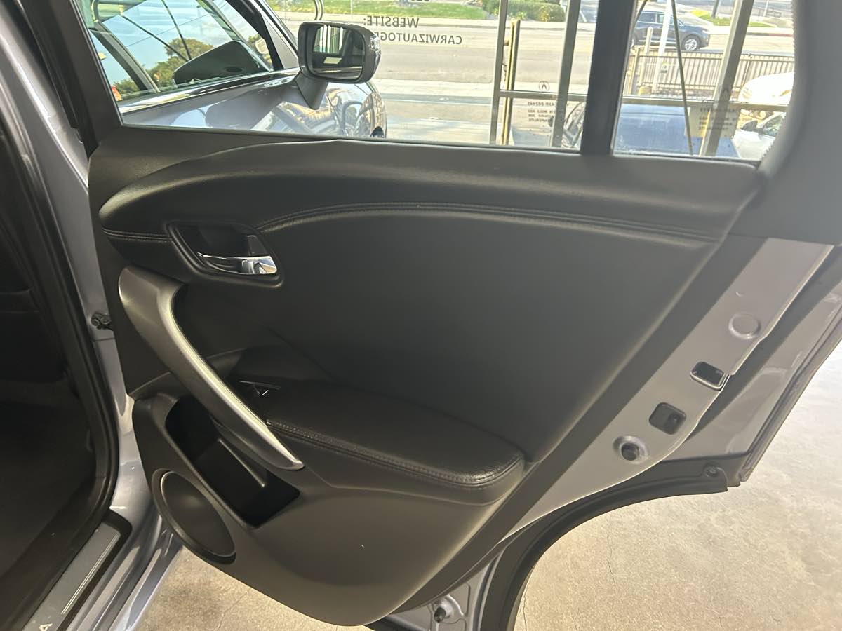 2014 Acura RDX Technology photo 37