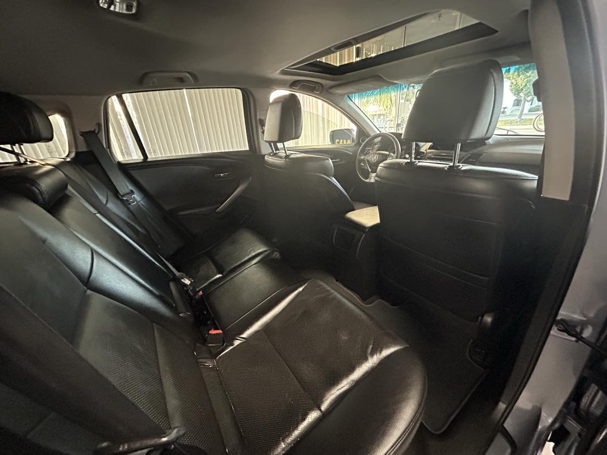2014 Acura RDX Technology photo 38