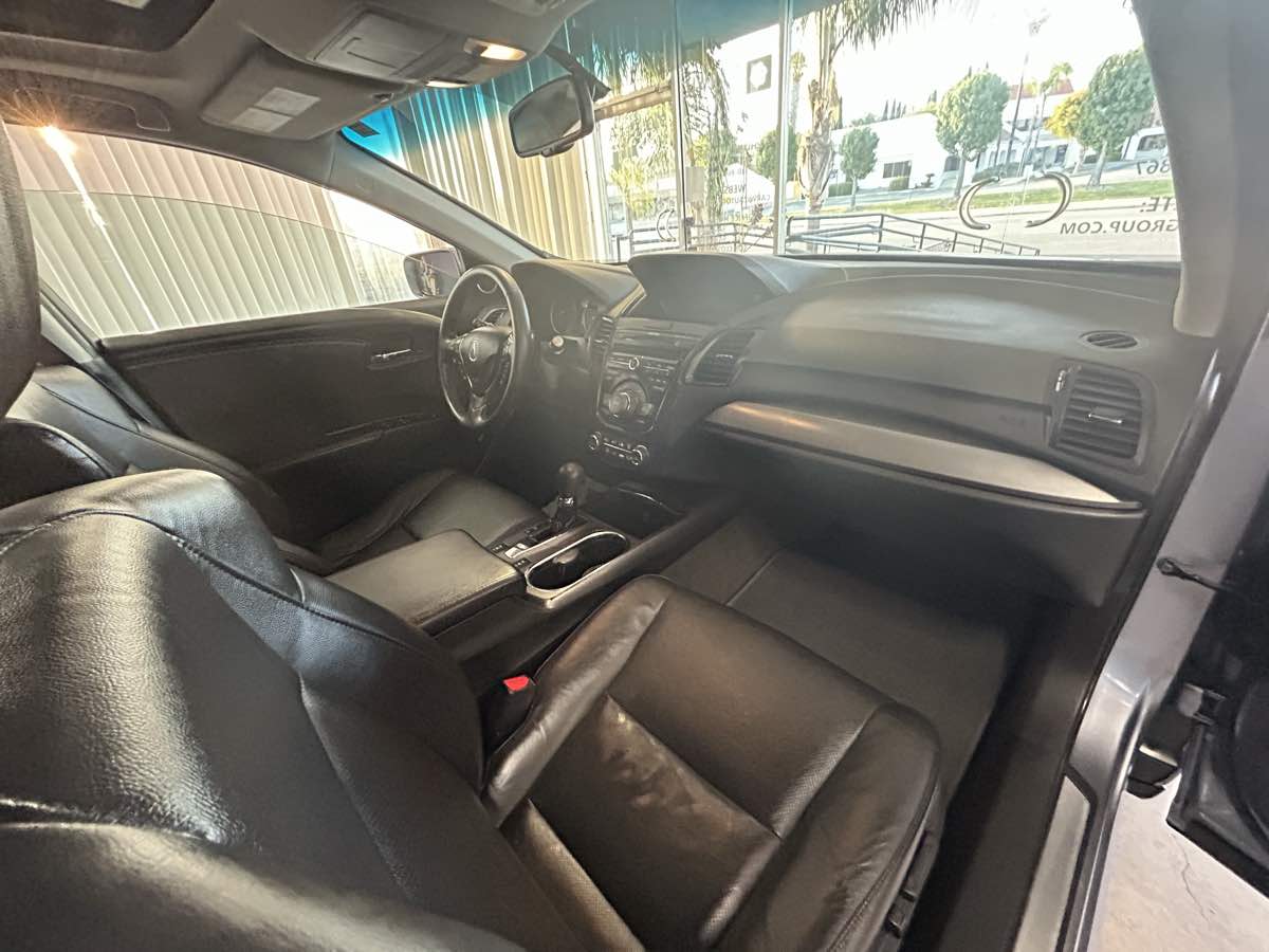 2014 Acura RDX Technology photo 41