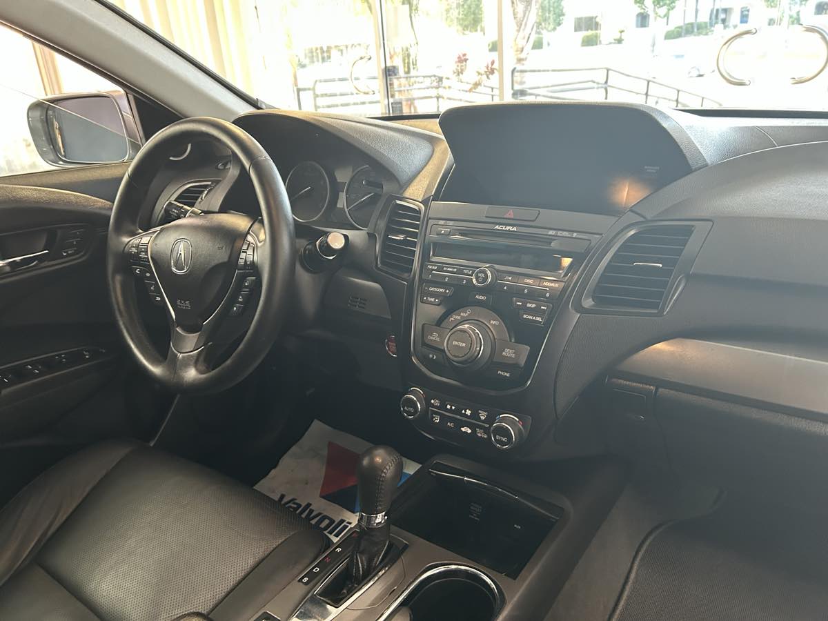 2014 Acura RDX Technology photo 43