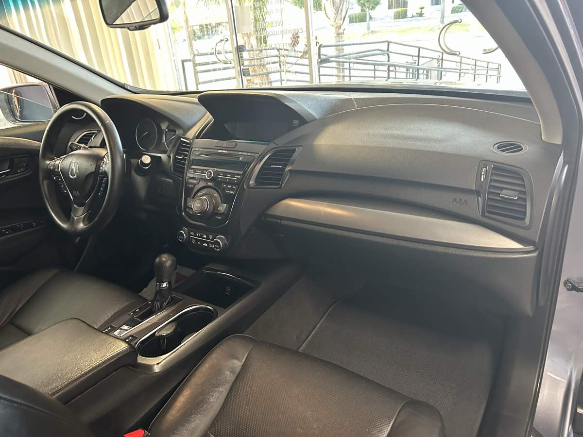 2014 Acura RDX Technology photo 44