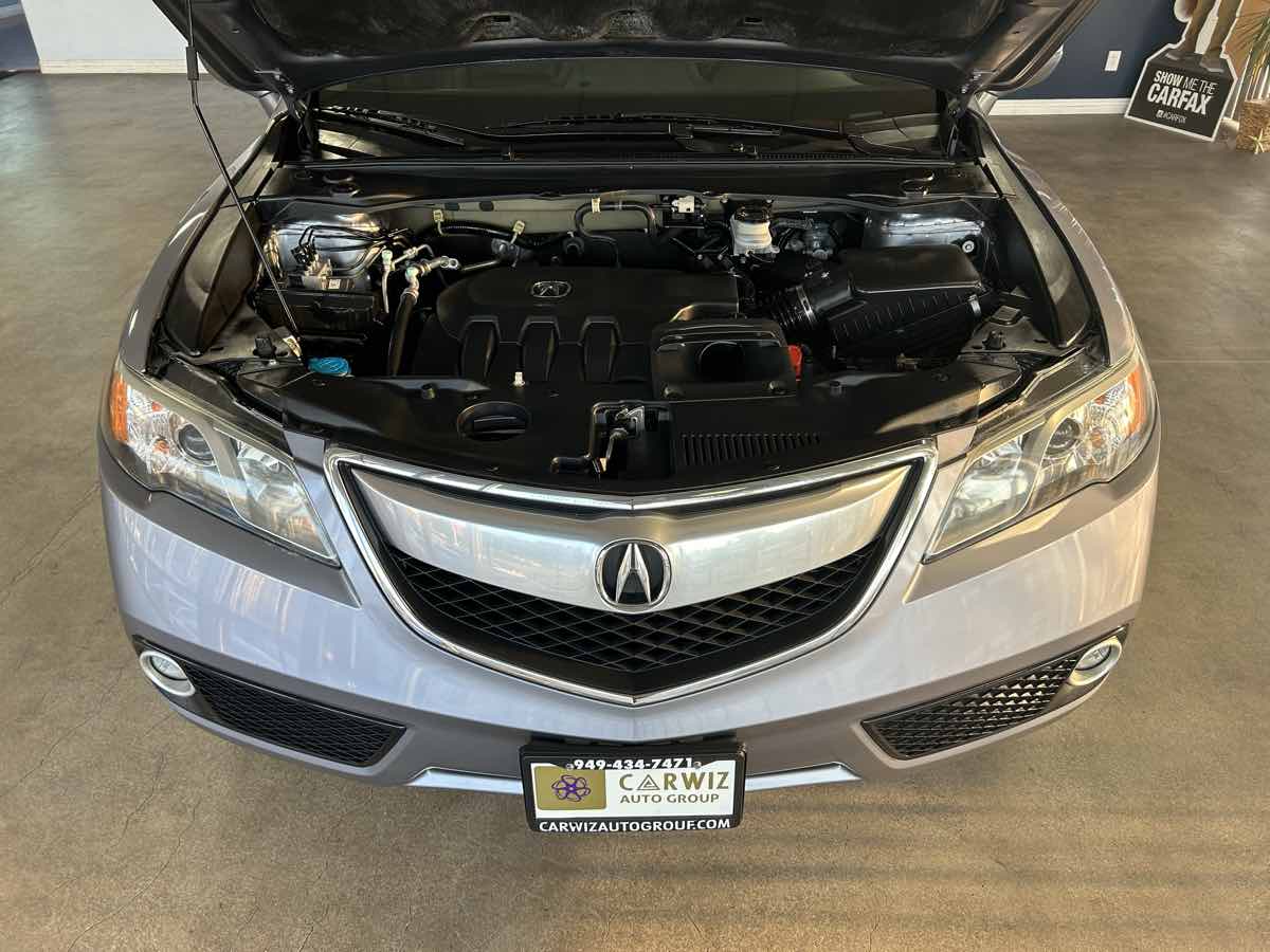 2014 Acura RDX Technology photo 45
