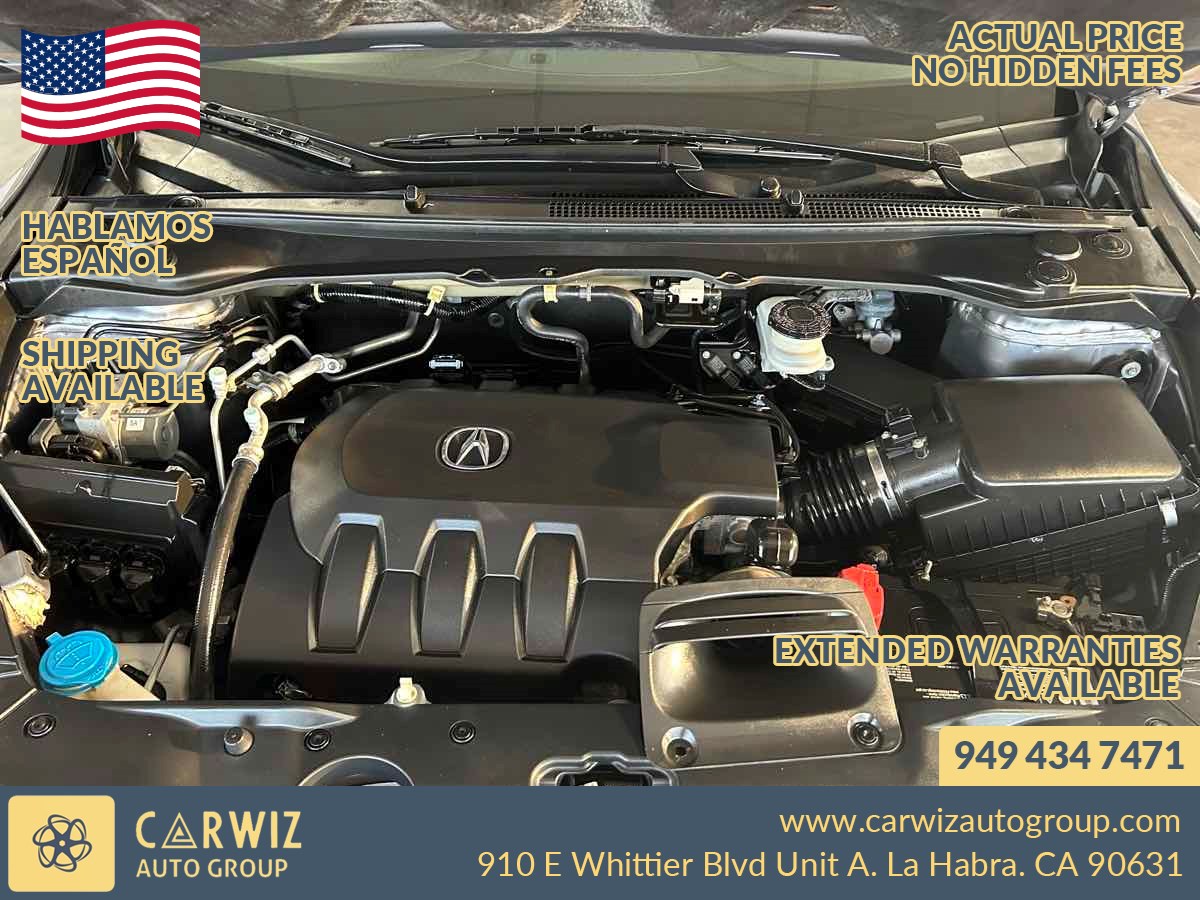 2014 Acura RDX Technology photo 46