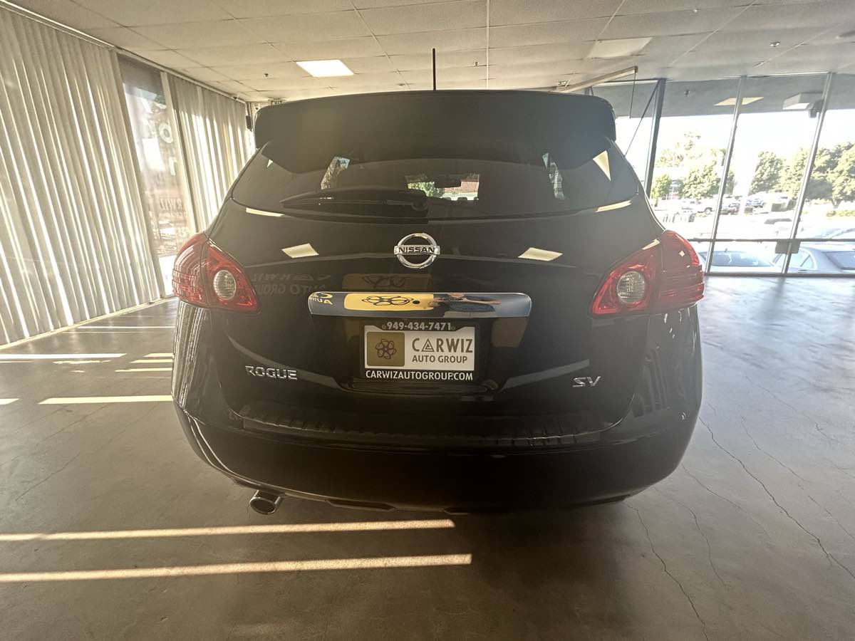 2013 Nissan Rogue SV photo 7