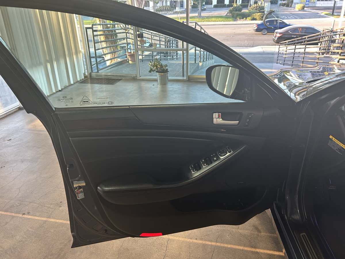 2014 Kia Cadenza Premium photo 20