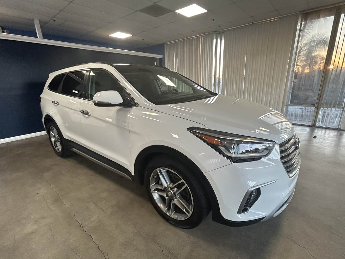 2017 Hyundai Santa Fe Limited Ultimate photo 24