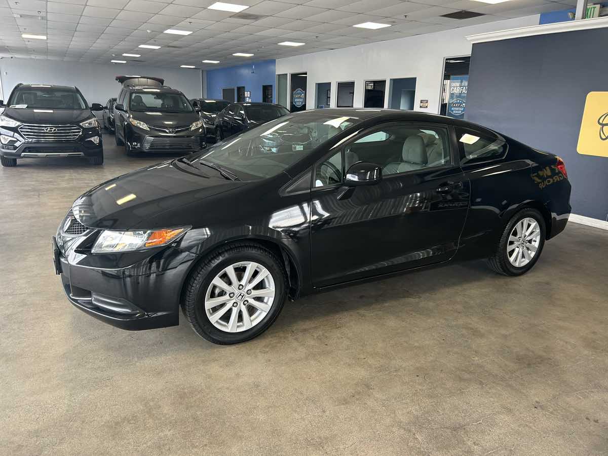 2012 Honda Civic EX photo 3