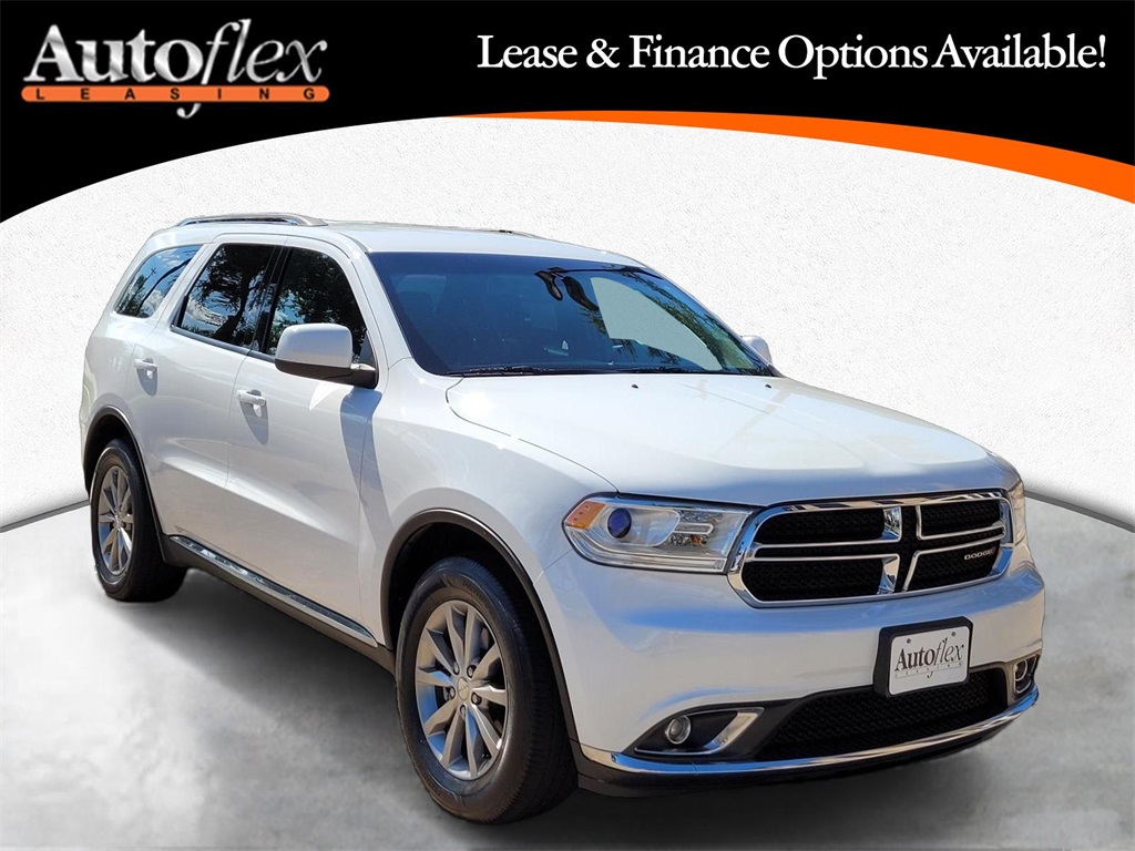 2017 Dodge Durango SXT