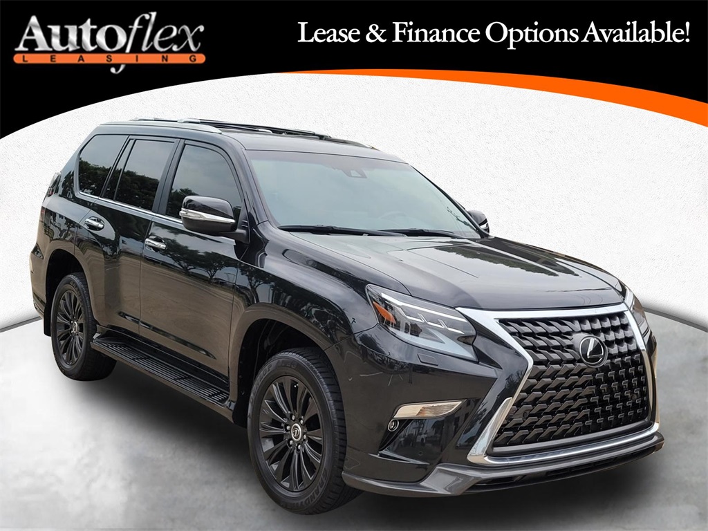 2023 Lexus GX 460 Premium 4WD