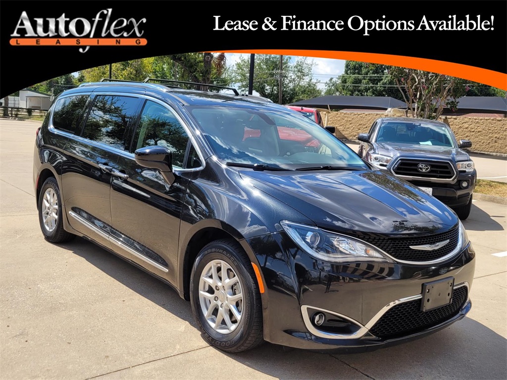 2020 Chrysler Pacifica Touring L