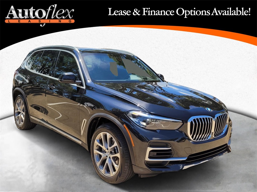 2022 BMW X5 xDrive40i