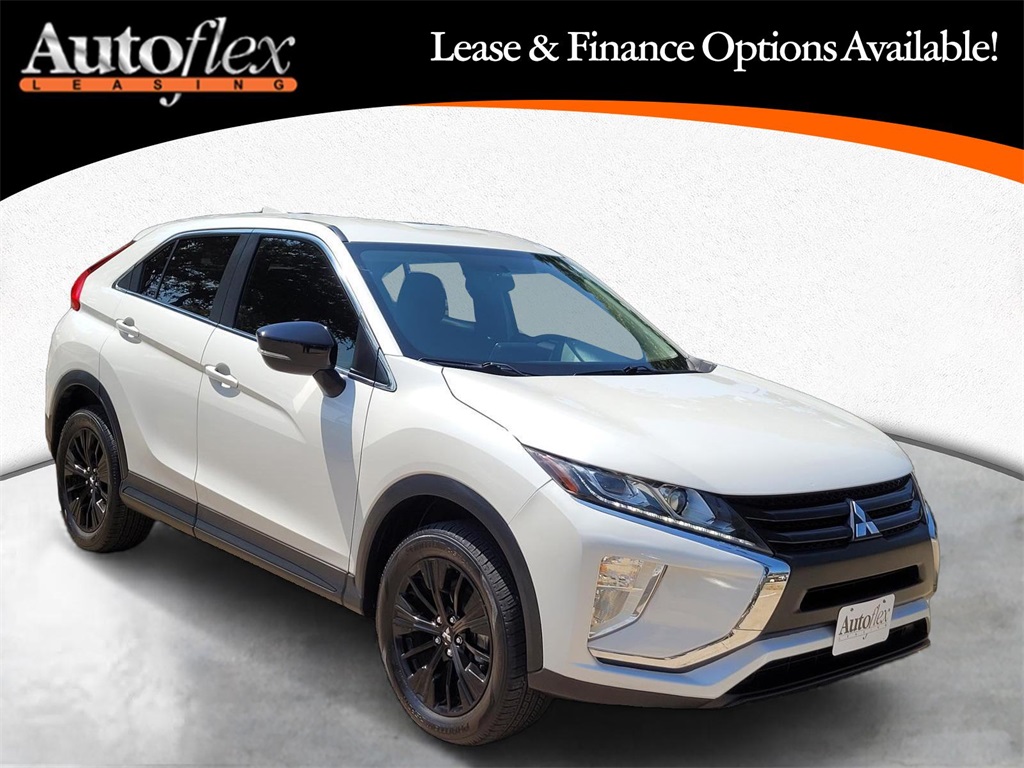 2018 Mitsubishi Eclipse Cross LE