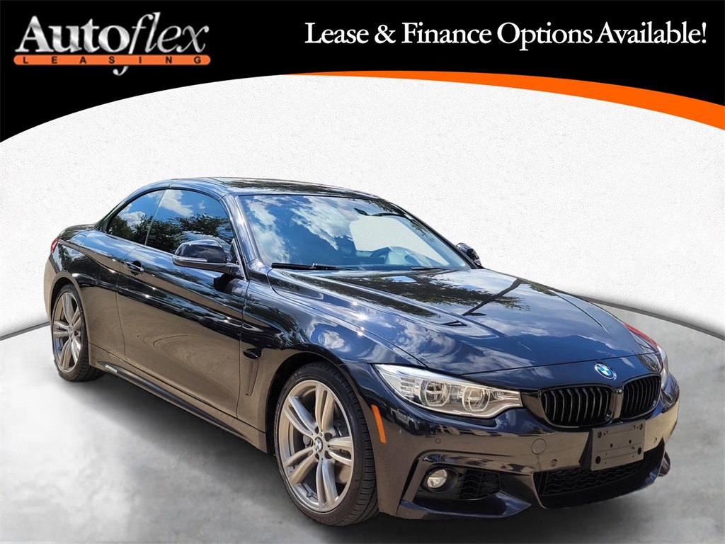 2016 BMW 4 Series 435i