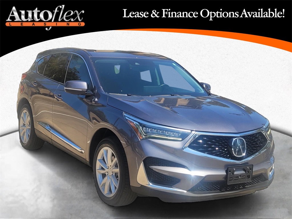 2021 Acura RDX 