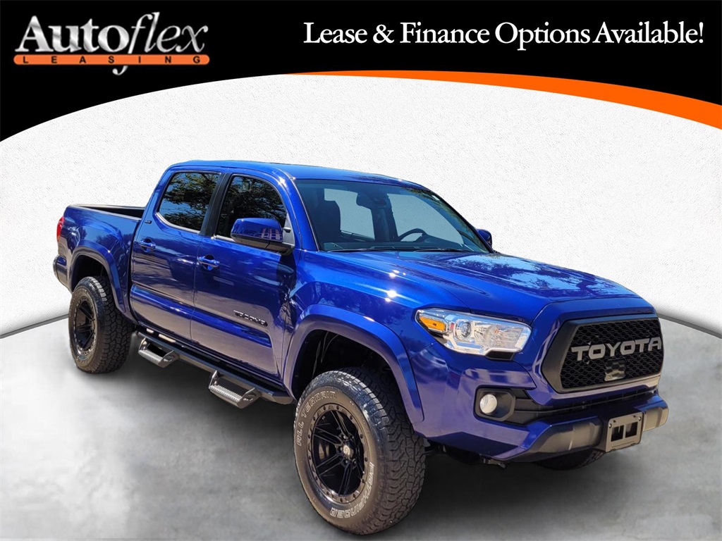 2023 Toyota Tacoma 2WD SR5