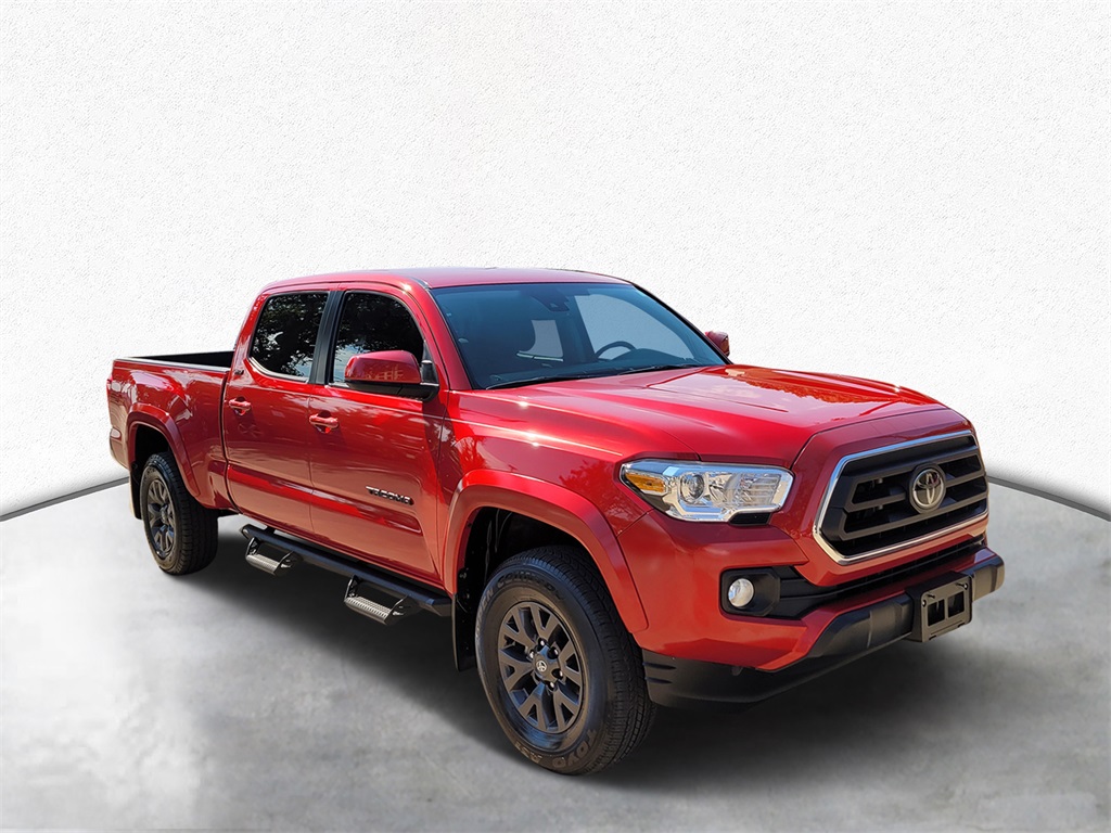 2022 Toyota Tacoma 2WD SR5