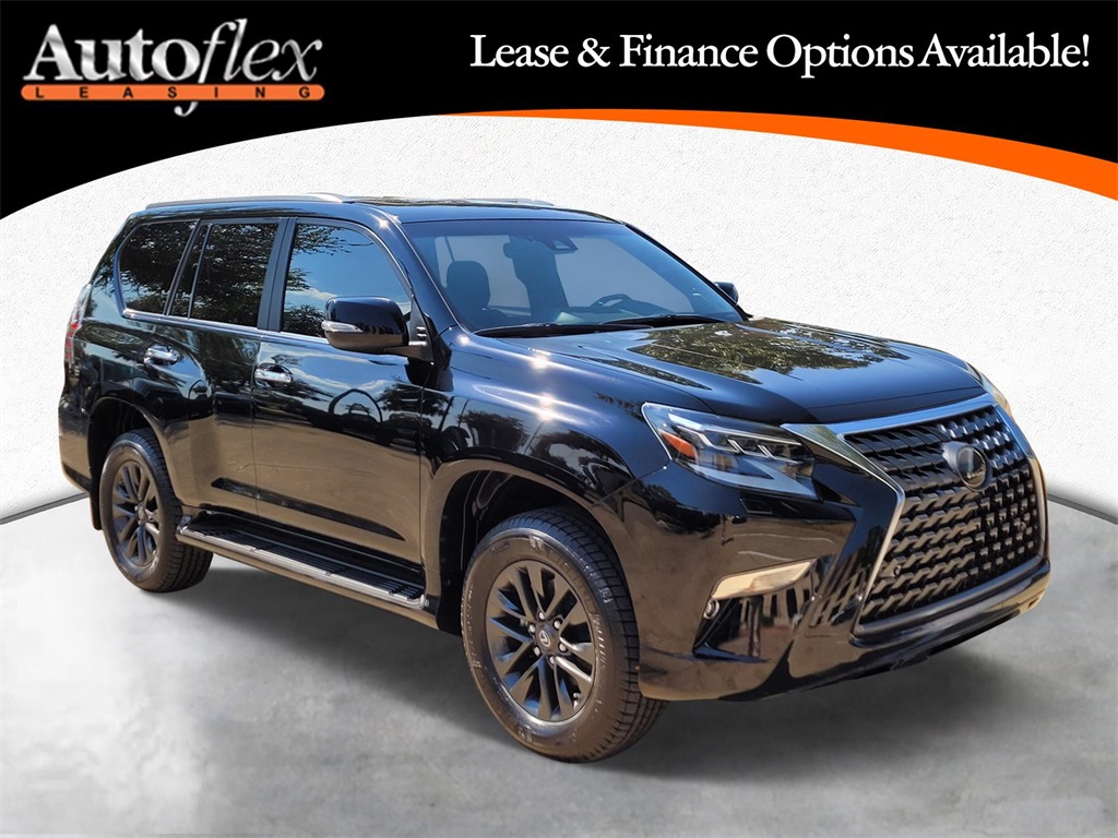 2020 Lexus GX 460 Premium 4WD