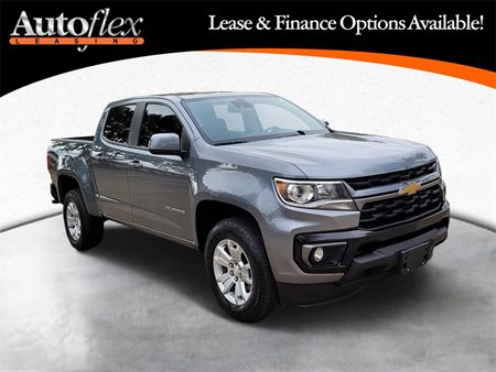 2022 Chevrolet Colorado 2WD LT