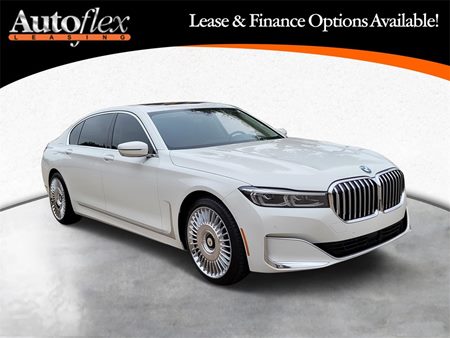 2020 BMW 7 Series 740i xDrive