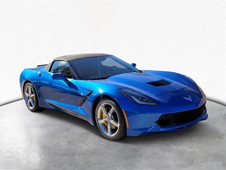 2014 Chevrolet Corvette Stingray 2LT