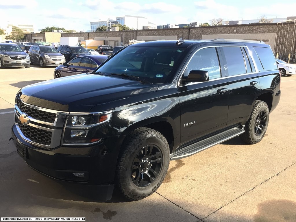 2020 Chevrolet Tahoe LT