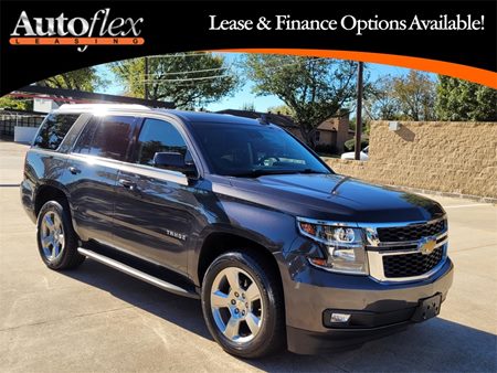 2016 Chevrolet Tahoe LT