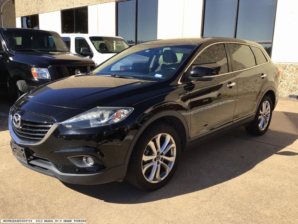 2013 Mazda CX-9 Grand Touring