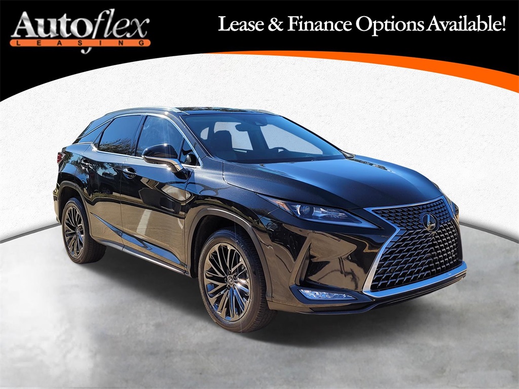 2022 Lexus RX 350