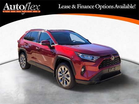 2019 Toyota RAV4 XLE Premium