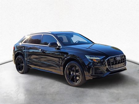 2023 Audi Q8 Premium Plus