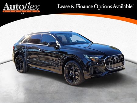 2023 Audi Q8 Premium Plus