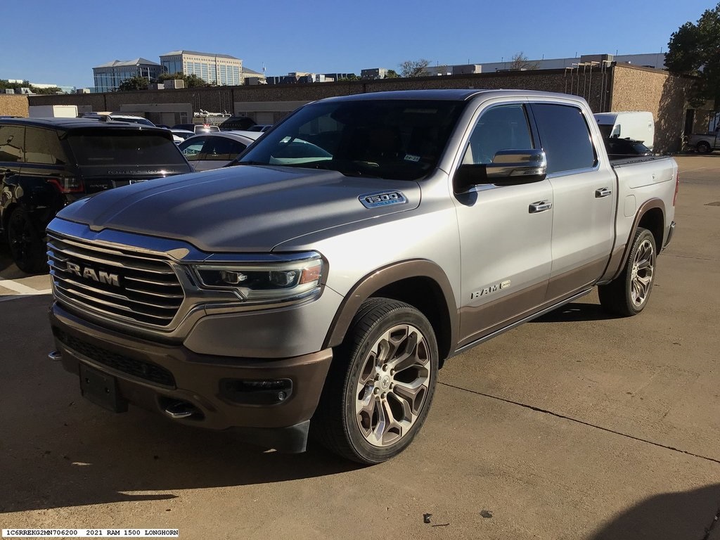 2021 Ram 1500 Longhorn