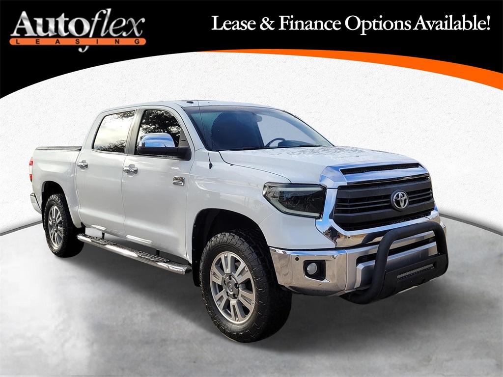 2015 Toyota Tundra 4WD Truck 1794