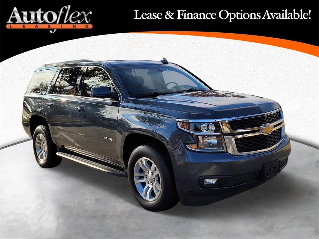 2019 Chevrolet Tahoe LT