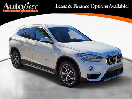 2018 BMW X1 sDrive28i