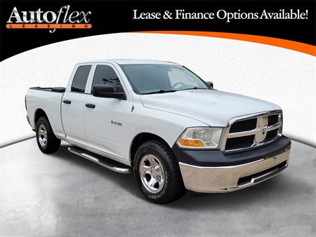 2010 Dodge Ram 1500 ST