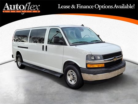 2019 Chevrolet Express Passenger LT