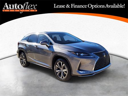 2022 Lexus RX 350