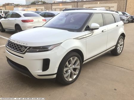 2020 Land Rover Range Rover Evoque SE