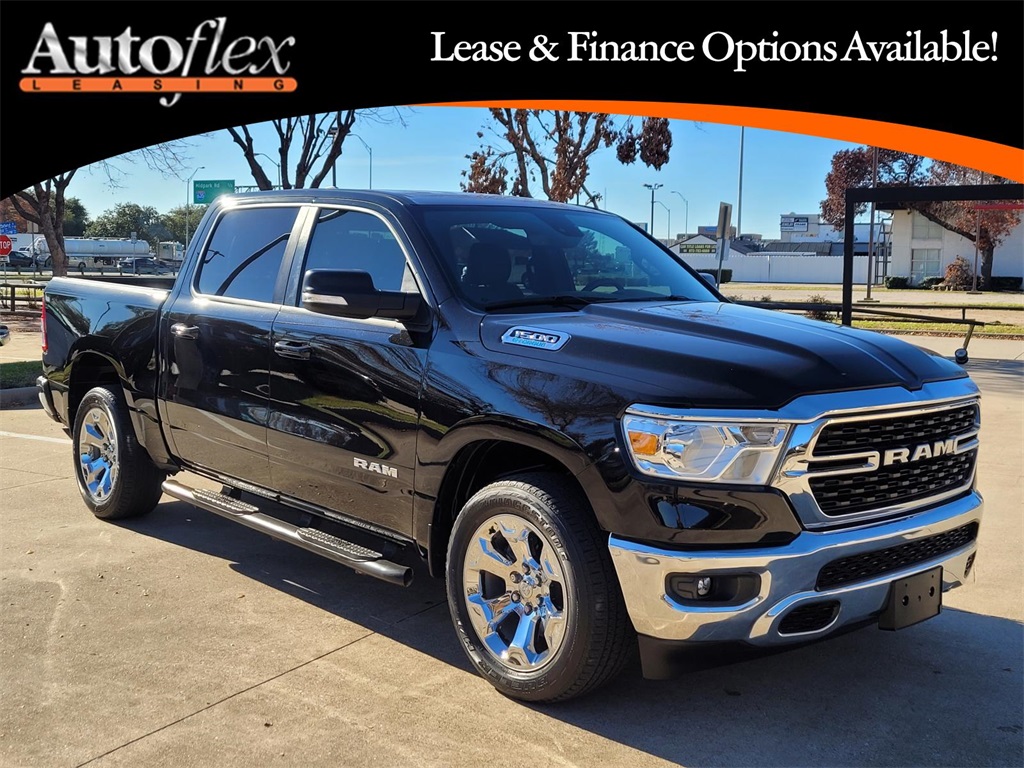 2022 Ram 1500 Lone Star