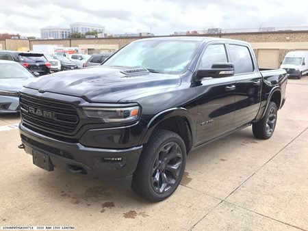 2020 Ram 1500 Limited