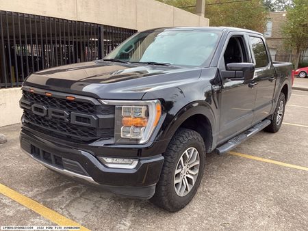 2022 Ford F-150 LARIAT