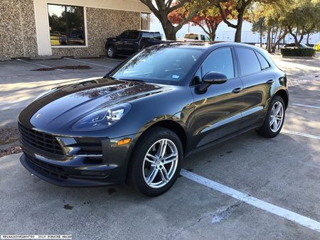 2019 Porsche Macan