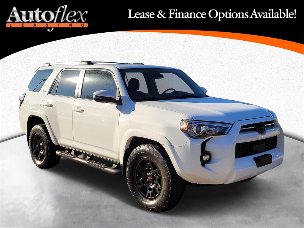 2022 Toyota 4Runner SR5 Premium