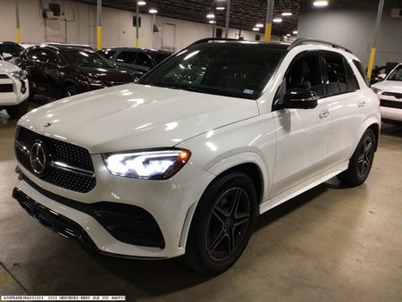 2022 Mercedes-Benz GLE 350 4MATIC SUV