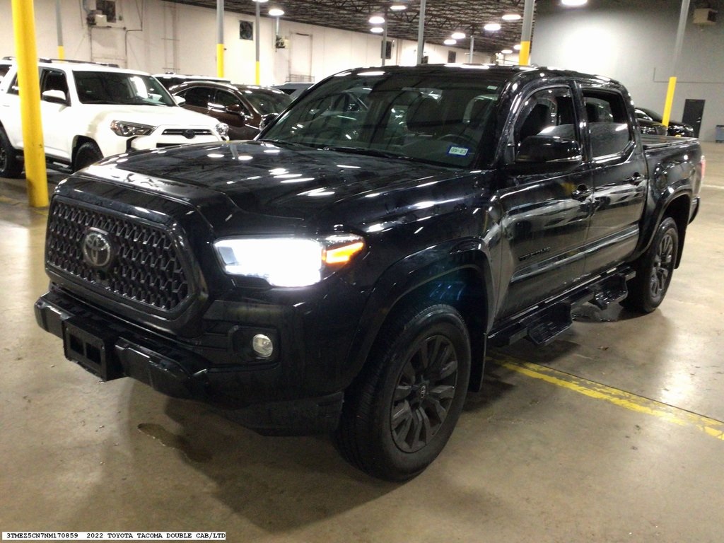 2022 Toyota Tacoma 2WD Limited