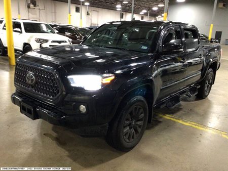 2022 Toyota Tacoma 2WD Limited